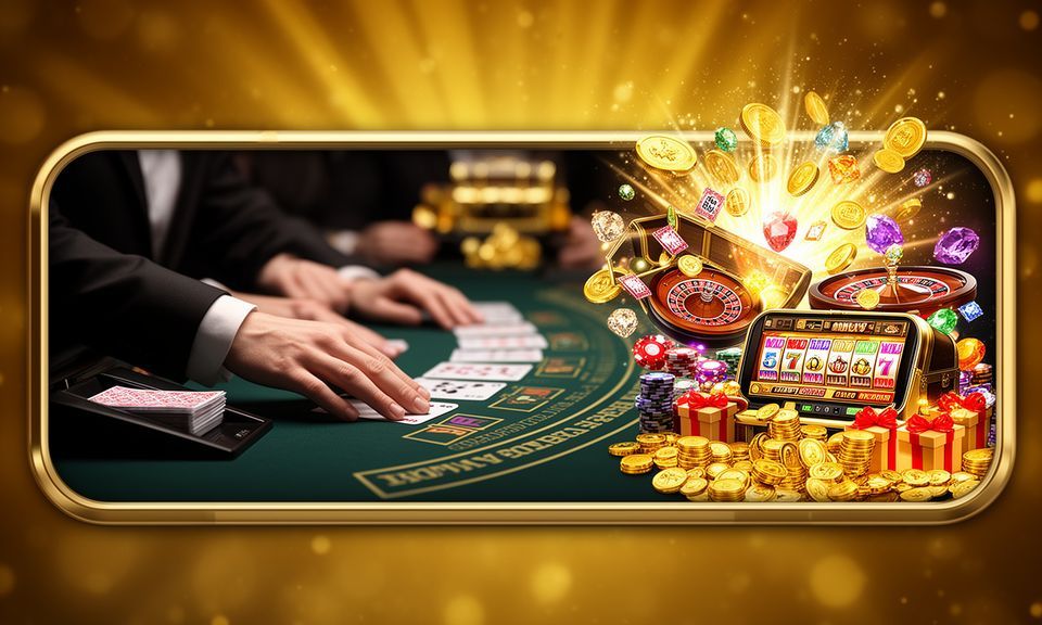 slotvip Bonus